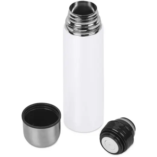Altitude Alpaca Stainless Steel White Open
